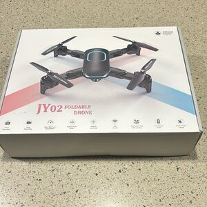 NWT JY02 Foldable Drone